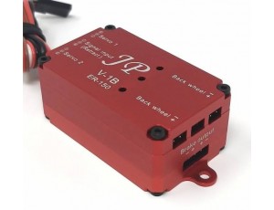 JP Hobby ER-150 Bicycle Landing Gear Sequencer With Brake Module V1 